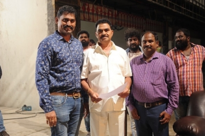 Veyi Subhamulu Kalugu Neeku Working Photos - 9 of 12