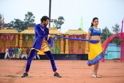 Veyi Subhamulu Kalugu Neeku Working Photos - 10 of 12