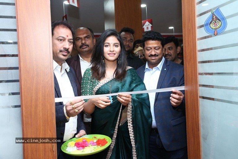 Anjali Launches Fortunes 99 homes - 14 / 20 photos
