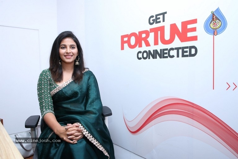 Anjali Launches Fortunes 99 homes - 18 / 20 photos
