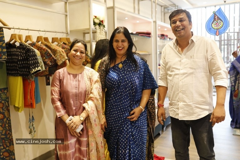 Chandrika Kancherla Clothing Brand Opening - 4 / 39 photos