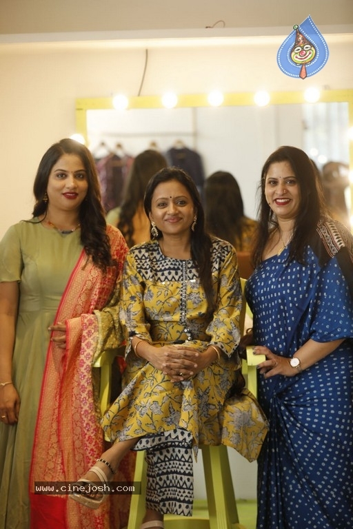 Chandrika Kancherla Clothing Brand Opening - 7 / 39 photos
