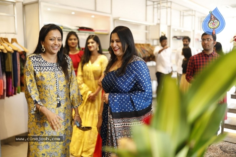 Chandrika Kancherla Clothing Brand Opening - 9 / 39 photos