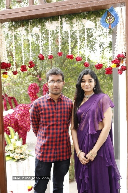 Chandrika Kancherla Clothing Brand Opening - 10 / 39 photos