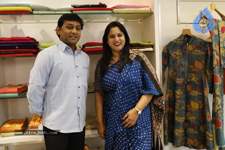 Chandrika Kancherla Clothing Brand Opening - 13 / 39 photos