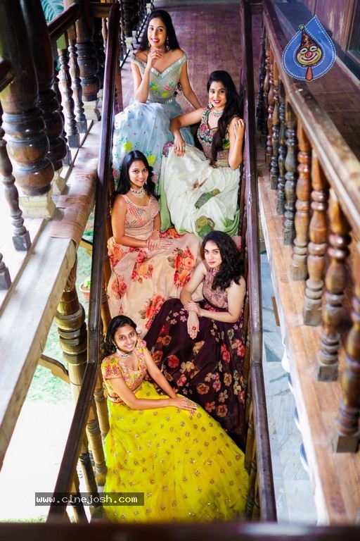 Chandrika Kancherla Clothing Brand Opening - 20 / 39 photos