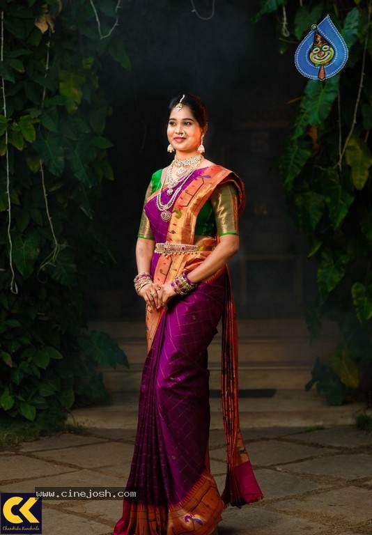 Chandrika Kancherla Clothing Brand Opening - 21 / 39 photos