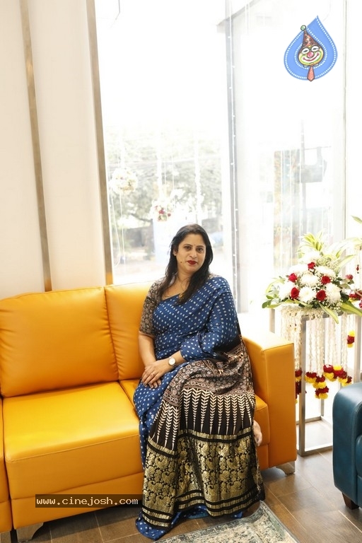 Chandrika Kancherla Clothing Brand Opening - 24 / 39 photos