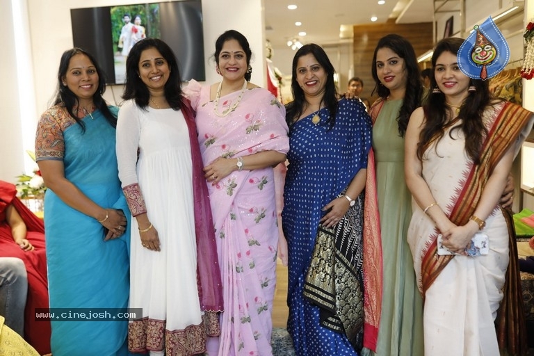Chandrika Kancherla Clothing Brand Opening - 38 / 39 photos