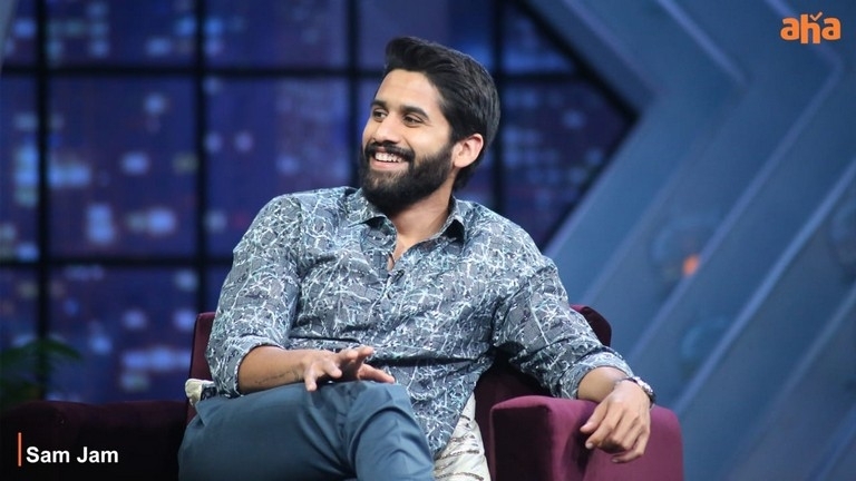 Chay - Sam in Sam Jam Show - 1 / 4 photos