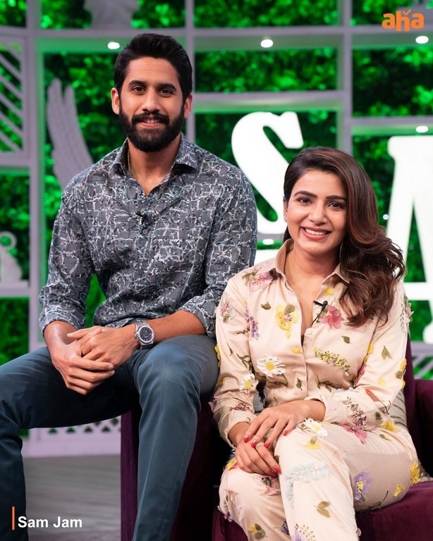 Chay - Sam in Sam Jam Show - 4 / 4 photos