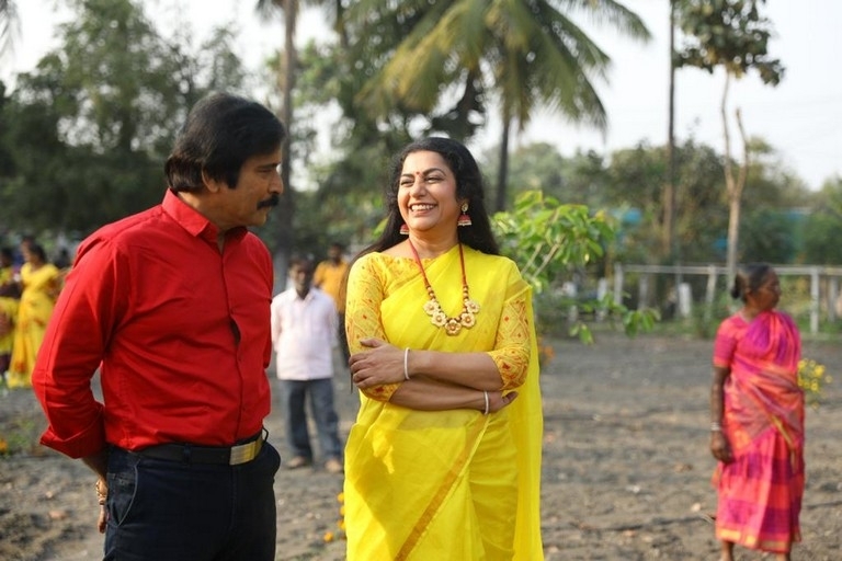 Crazy Uncles song Launch - 19 / 30 photos