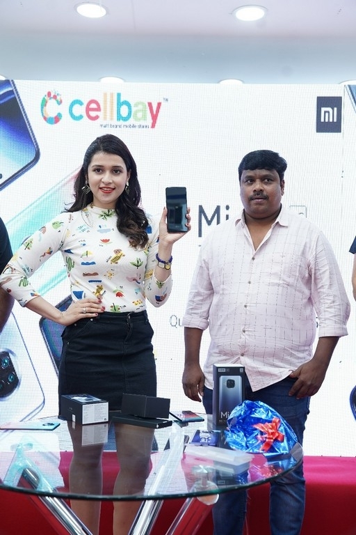 Mannara Unveils Xiaomi Mi10i - 1 / 19 photos