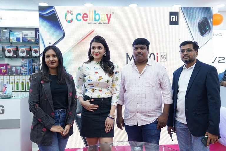 Mannara Unveils Xiaomi Mi10i - 8 / 19 photos