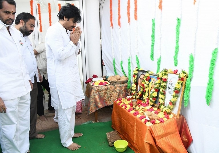 Mega Heroes Celebrating Republic Day - 5 / 13 photos