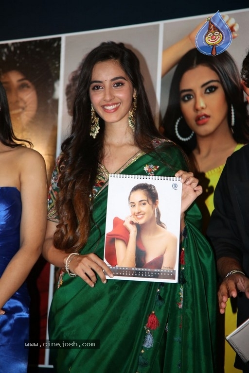 My South Diva Calendar Launch 2021 - 9 / 21 photos