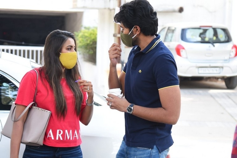 New Couple at Orka Cafe - 5 / 5 photos