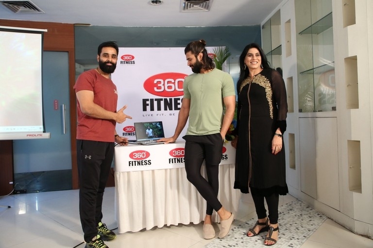 VD Launch Kuldep Website - 10 / 18 photos