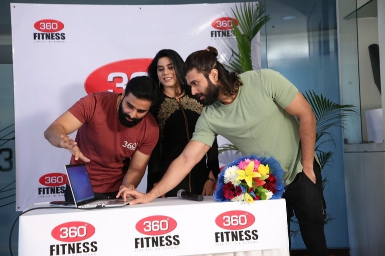 VD Launch Kuldep Website - 12 / 18 photos