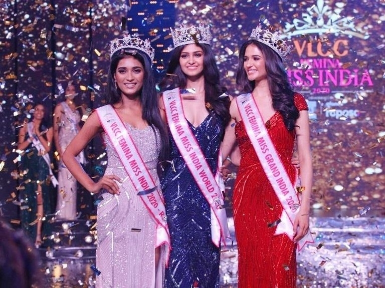 Femina Miss India 2021 - 9 / 19 photos