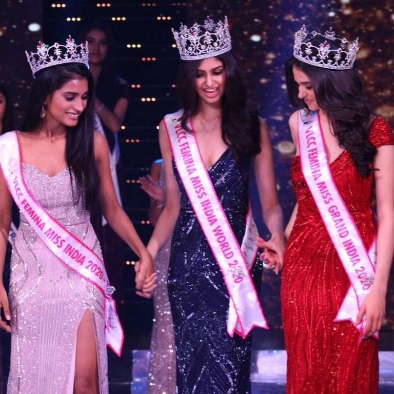 Femina Miss India 2021 - 16 / 19 photos