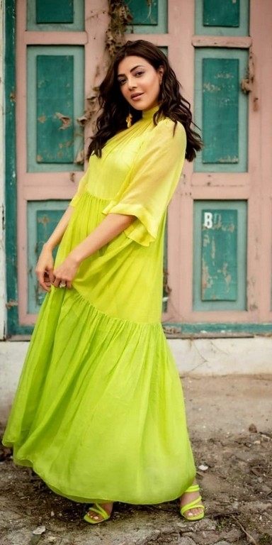 Kajal Aggarwal Pics - 2 / 4 photos