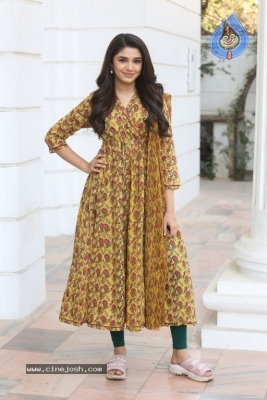 Krithi Shetty Interview Pics - 16 of 21