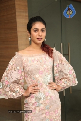 Priya Prakash Varrier Photos - 1 of 17