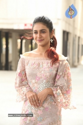 Priya Prakash Varrier Photos - 4 of 17