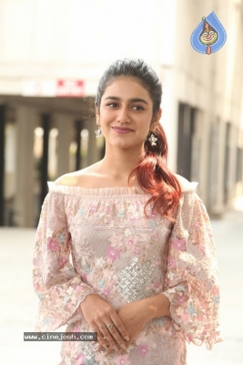 Priya Prakash Varrier Photos - 8 of 17