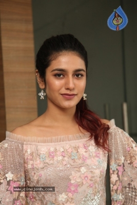 Priya Prakash Varrier Photos - 13 of 17