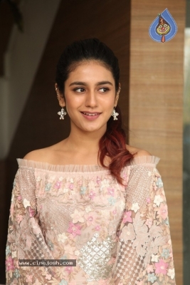 Priya Prakash Varrier Photos - 14 of 17