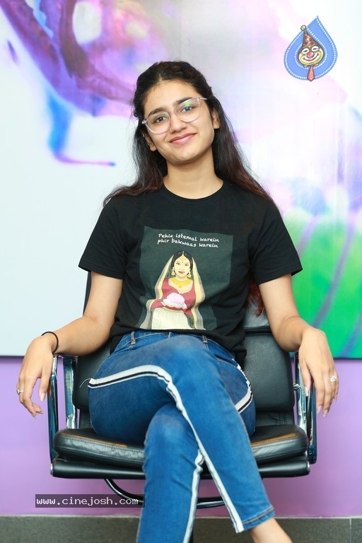 Priya Prakash Varrier Photos - 2 / 19 photos