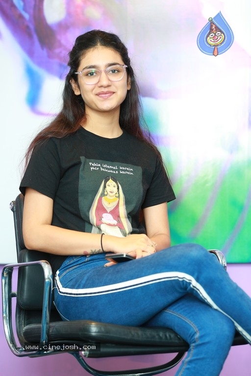 Priya Prakash Varrier Photos - 12 / 19 photos