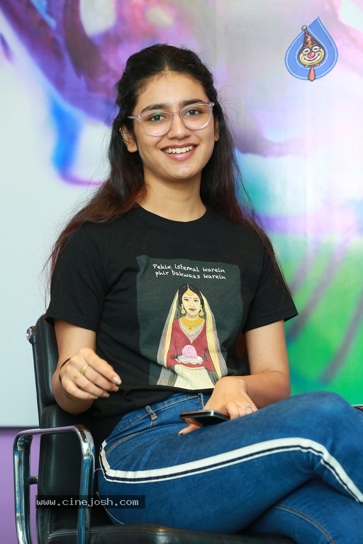 Priya Prakash Varrier Photos - 19 / 19 photos