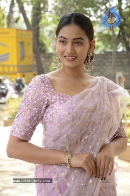 Spandana Palli Pics - 19 of 19