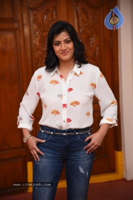 Varalaxmi Sarathkumar Pics - 1 of 15