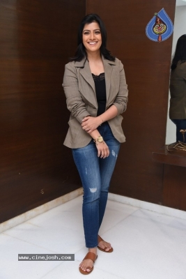 Varalaxmi Sarathkumar Pics - 6 of 6