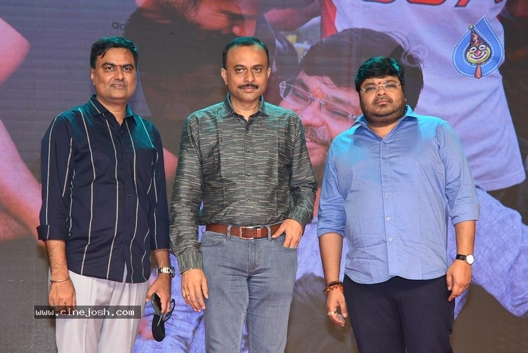 A1 Express Pre Release Event - 28 / 83 photos