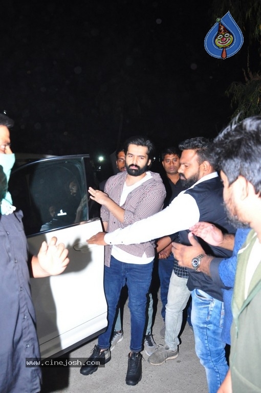 A1 Express Pre Release Event - 46 / 83 photos