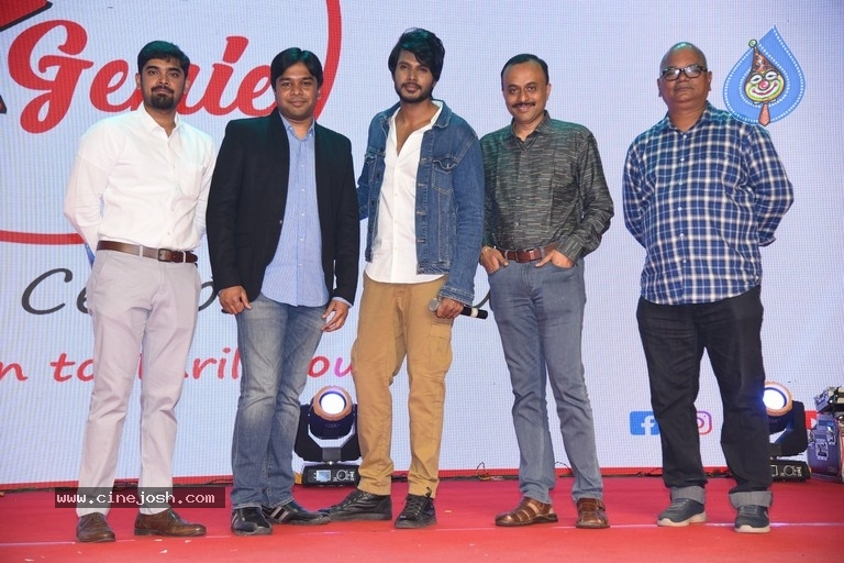 A1 Express Pre Release Event - 57 / 83 photos