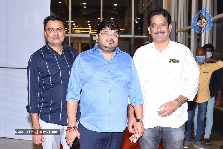 A1 Express Pre Release Event - 73 / 83 photos