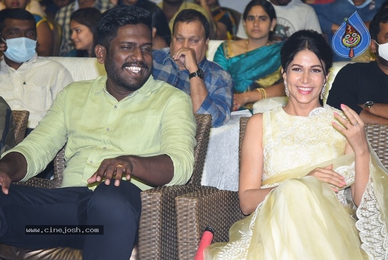 A1 Express Pre Release Event - 80 / 83 photos