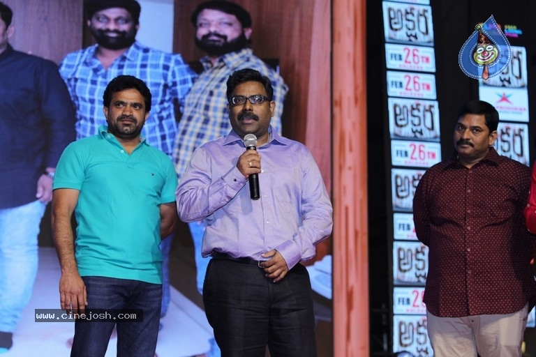 Akshara Pre Release Event - 30 / 31 photos