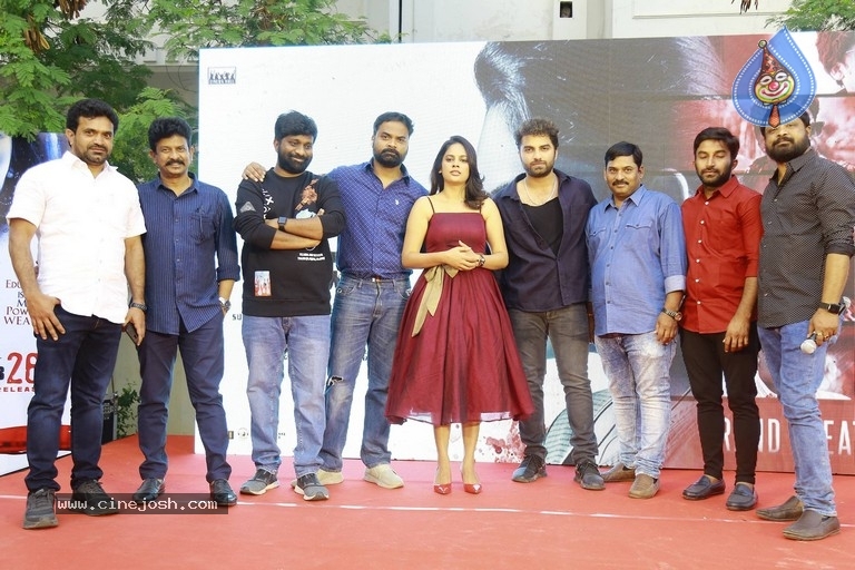 Akshara Song Launch - 6 / 21 photos