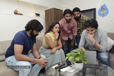 Akshara Trailer Launch by Trivikram - 6 of 11