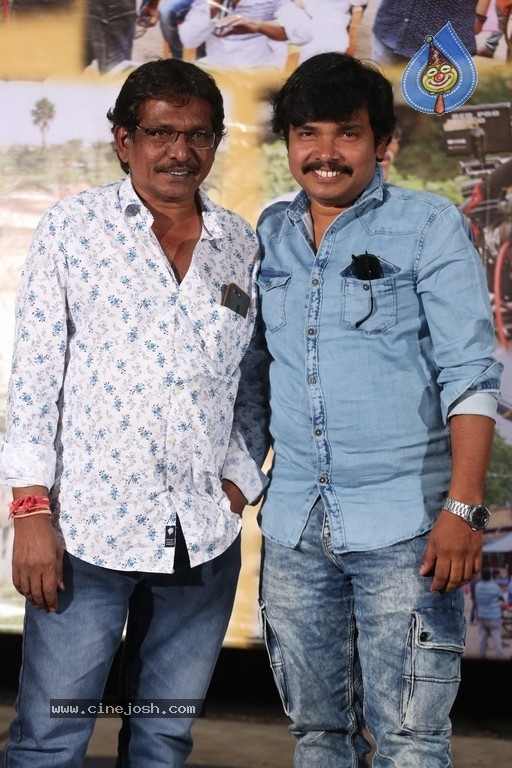 Bazaar Rowdy Movie Press meet - 9 / 18 photos