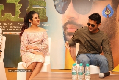Check Movie Press Meet - 3 of 19