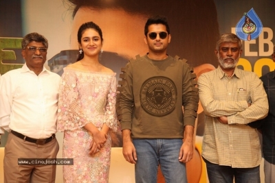 Check Movie Press Meet - 4 of 19