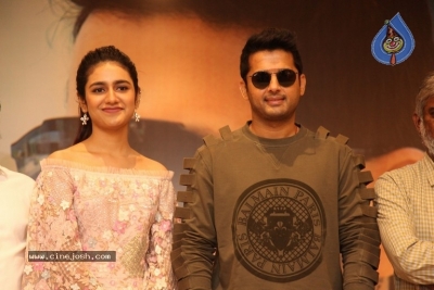 Check Movie Press Meet - 5 of 19